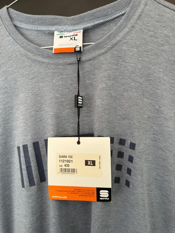 Maglia giara tee