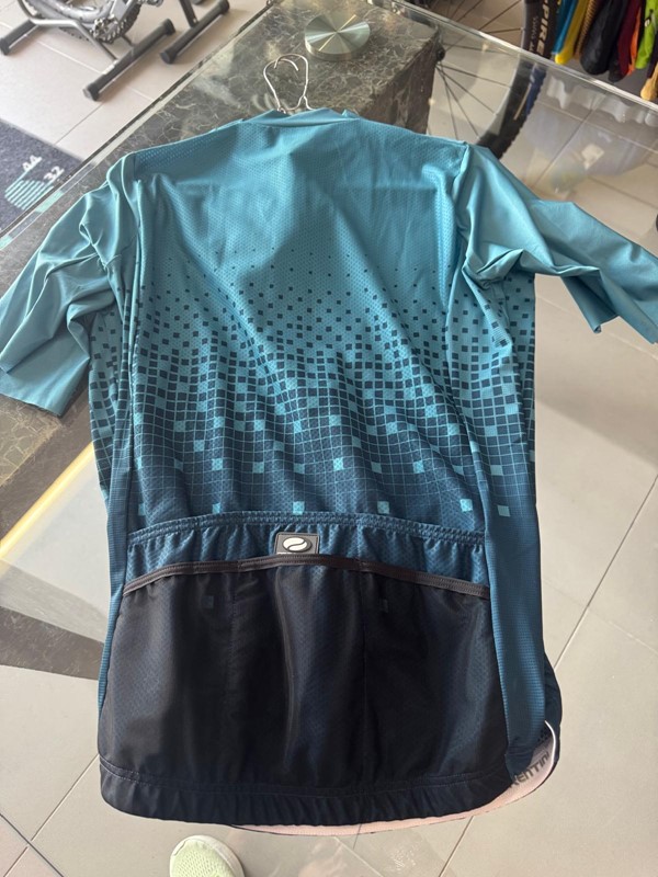 Maglia m/c pixel inga volata