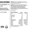 88C73A103B987ED1B7737AAD7CEBB18B_ Sis go hydro tablet fragola limone 4gr