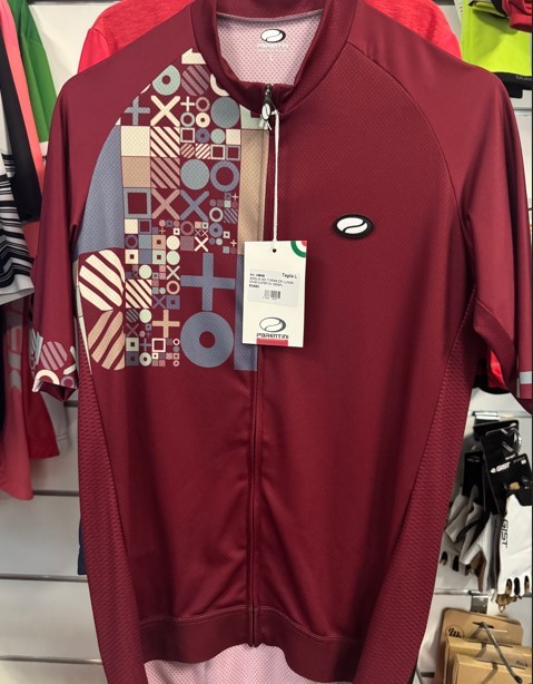 Maglia parentini forma