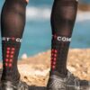 92ADAC523EBA1DDEA2D3C7242BF51C45_ Calze lunghe full run compressport