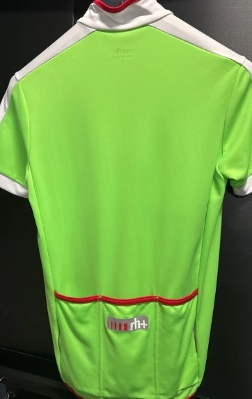 Prime jersey zero rh maglia m/c