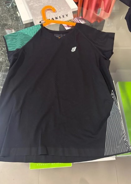 Performance ss t-shirt woman