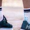 Calze pro racing v3.0 run high compressport