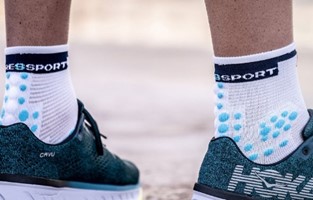 Calze pro racing v3.0 run high compressport