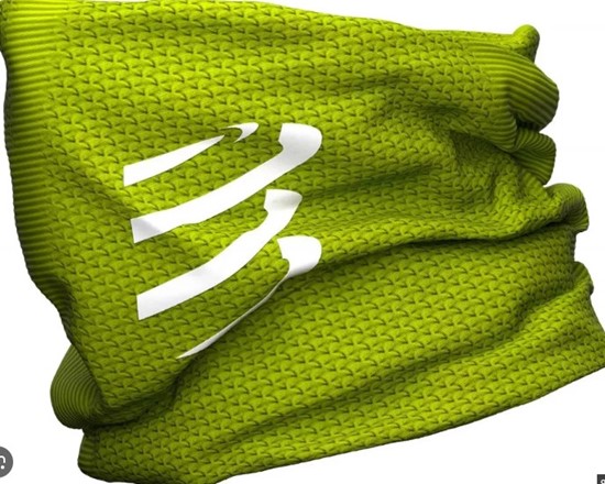 Scaldacollo compressport 3d thermo ultralight