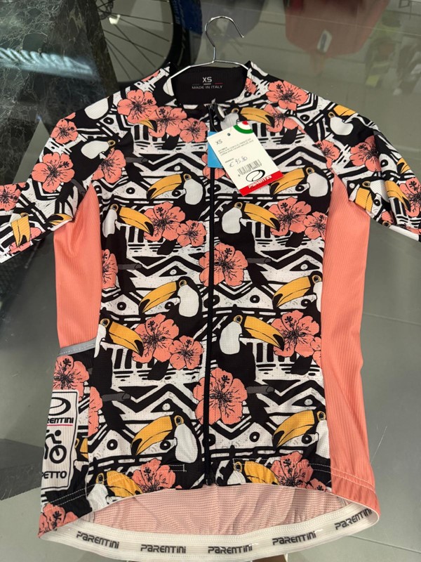 Maglia tucano