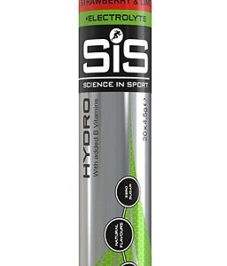 Sis go hydro tablet fragola limone 4gr