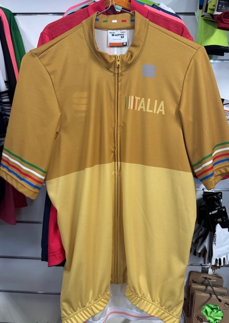 Maglia sportful tricolore jersey