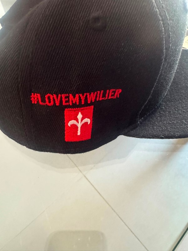Cappellino wilier alabarda