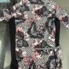 Maglia farfalle