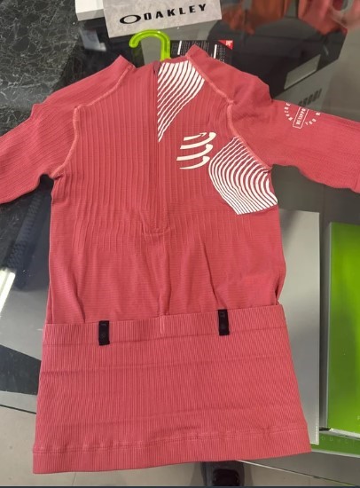 Trail postural ss top woman