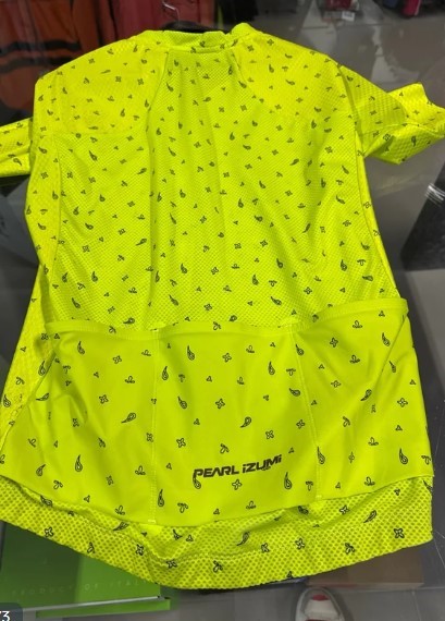 Maglia pro mesh