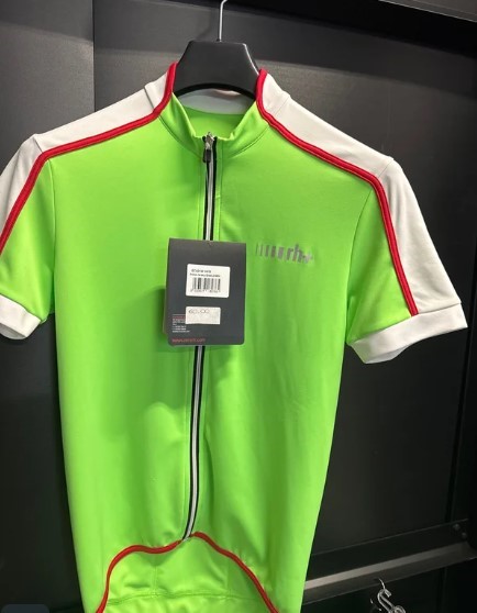 Prime jersey zero rh maglia m/c