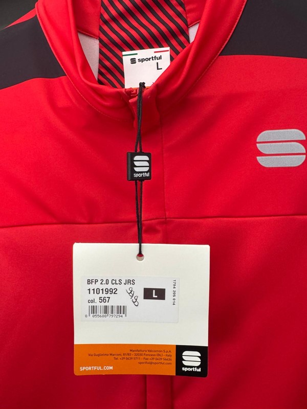 Bodyfit 2.0 classic jersey