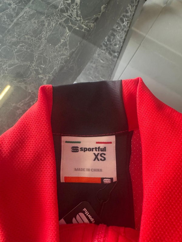 Maglia sportful strike