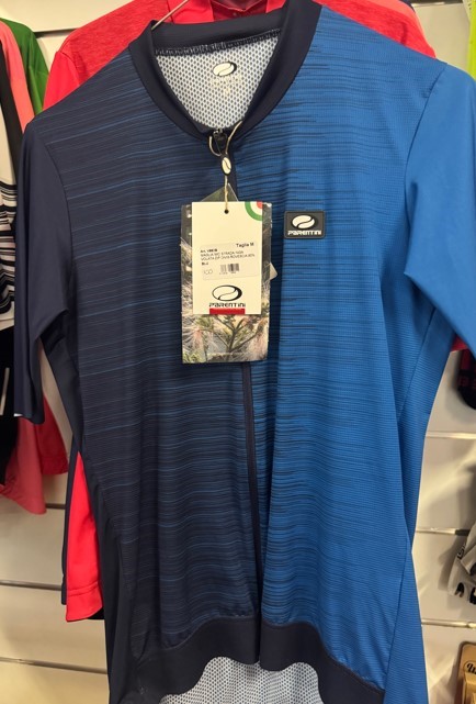 maglia parentini volata