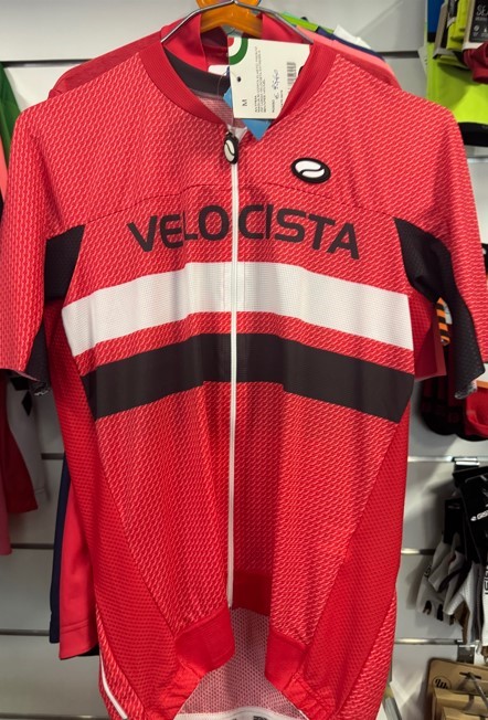 Maglia parentini velocista