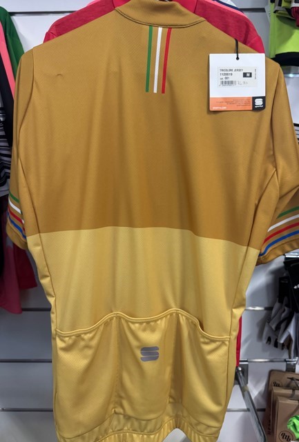 Maglia sportful tricolore jersey