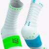 Calzino compressport pro racing v4.0 ultralight