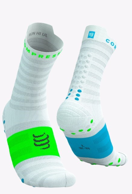 Calzino compressport pro racing v4.0 ultralight