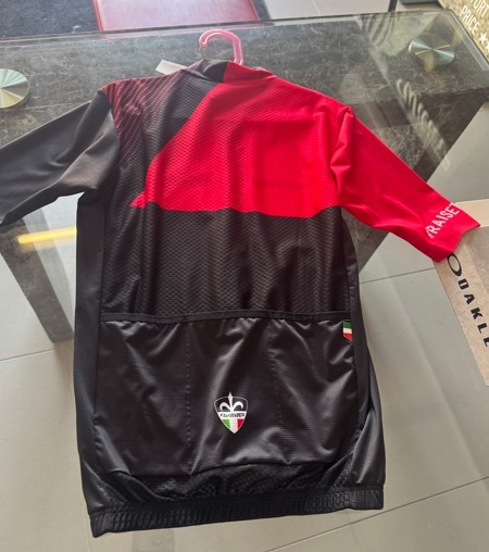Maglia wilier rigo