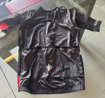 Maglia wilier lanzarote