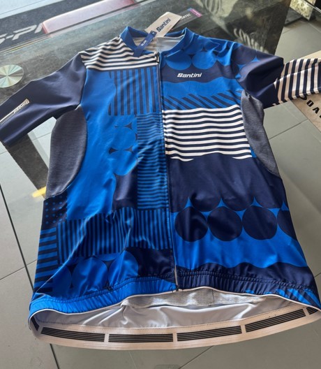 Maglia santini delta optic