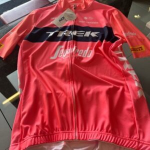 Maglia santini replica trek segafredo 2022