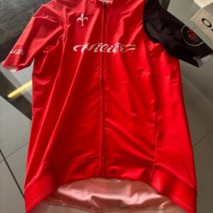 Maglia wilier cycling club uomo