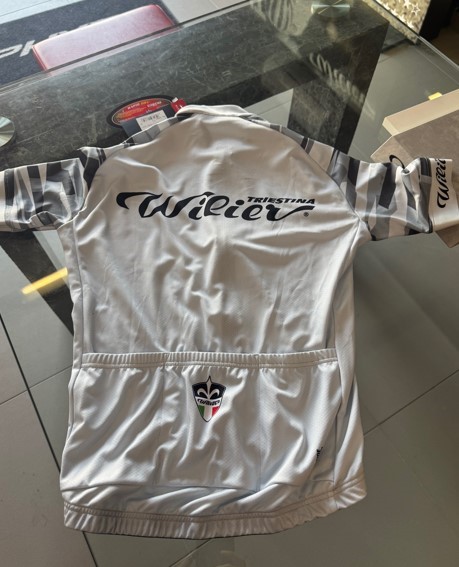 Maglia wilier vibes 2.0 jersey