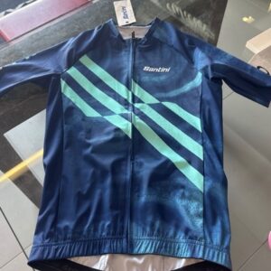 Maglia santini taglio giromanica factory