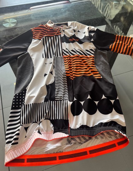 Maglia santini delta optic