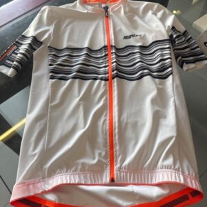 Maglia santini tono profilo