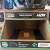 Casco lazer z1 kc ce-cpsc colore matte black