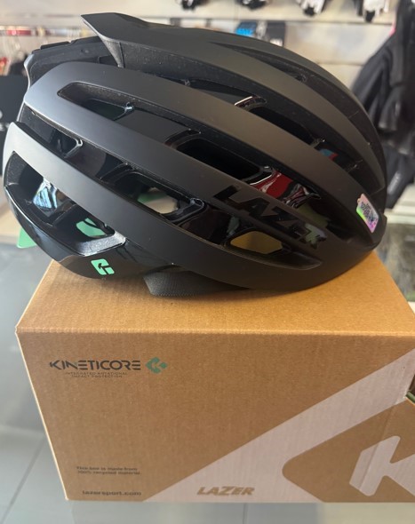 Casco lazer z1 kc ce-cpsc colore matte black