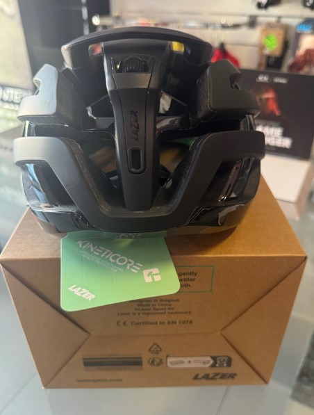 Casco lazer z1 kc ce-cpsc colore matte black